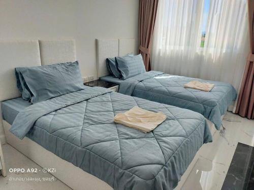 elegant 2 bed room near to beach luxury stay