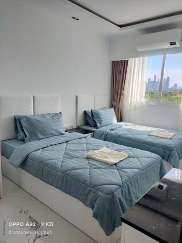 elegant 2 bed room near to beach luxury stay