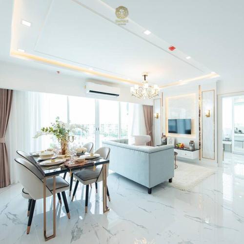 elegant 2 bed room near to beach luxury stay