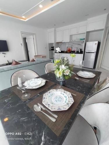 elegant 2 bed room near to beach luxury stay