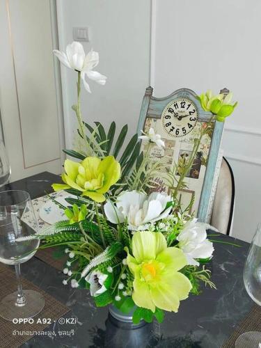 elegant 2 bed room near to beach luxury stay