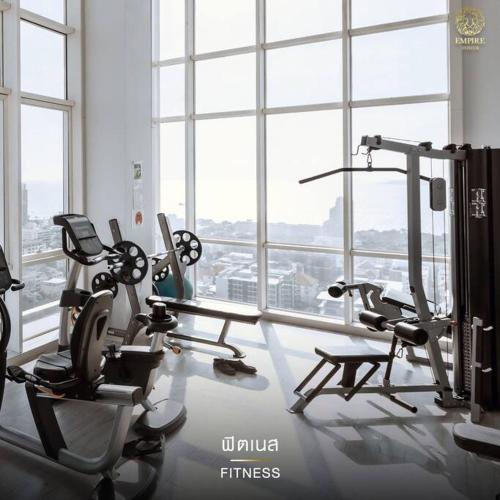 elegant 2 bed room near to beach luxury stay