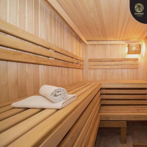 elegant 2 bed room near to beach luxury stay