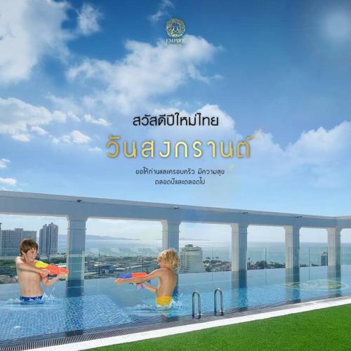 elegant 2 bed room near to beach luxury stay