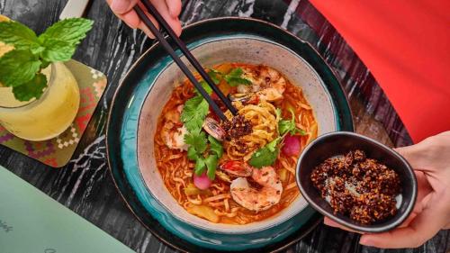 elegant 2 bed room near to beach luxury stay