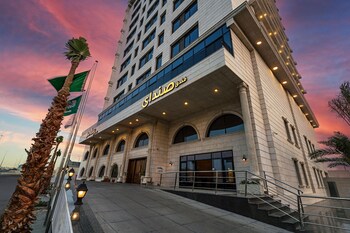 dancenter jeddah near king fahds