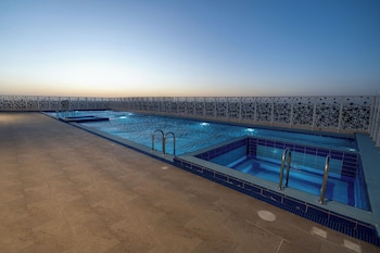 dancenter jeddah near king fahds