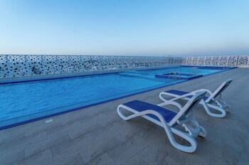 dancenter jeddah near king fahds
