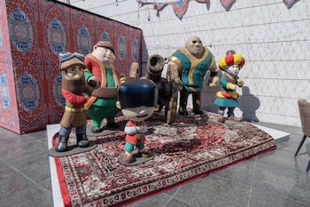 dancenter jeddah near king fahds