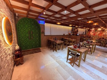 ikonic hotel bhushi dam lonavala