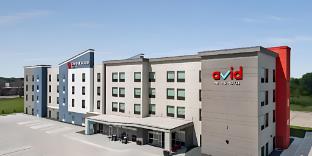 avid hotels bellefonte by ihg