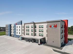 avid hotels bellefonte by ihg