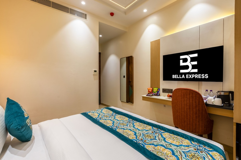 the bella express