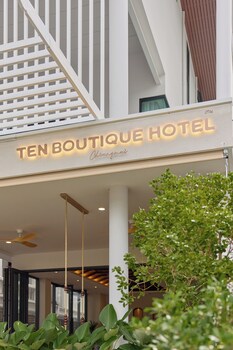 ten boutique hotel chiangmai