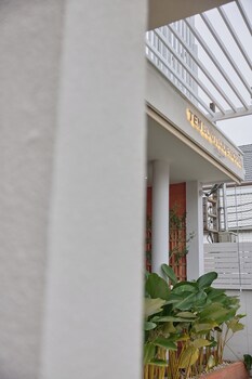 ten boutique hotel chiangmai