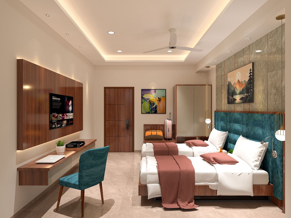 hotel k fortune