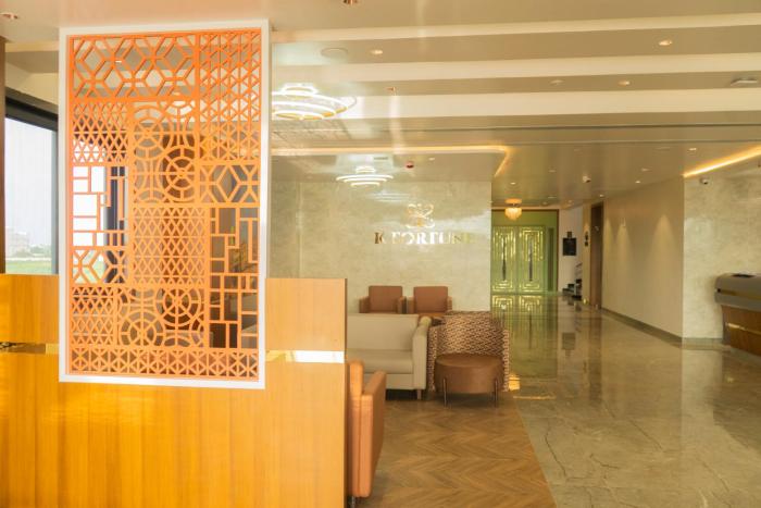 hotel k fortune