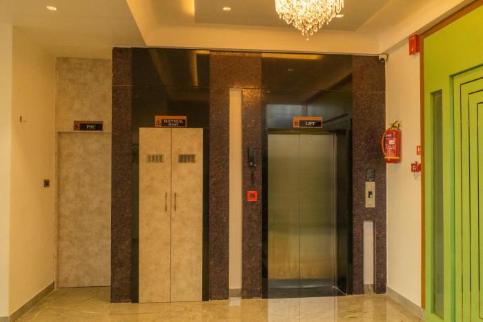 hotel k fortune