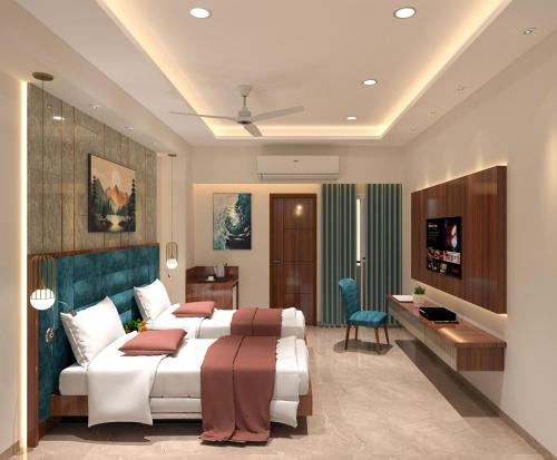 Hotel K Fortune,,3 star