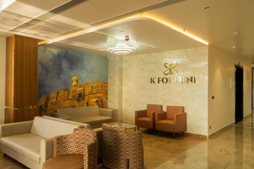 hotel k fortune