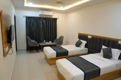 Hotel Vamshi Elite,,2 star