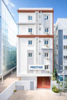 new prestige hotel