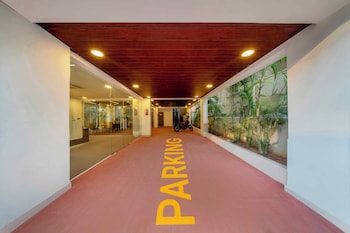 new prestige hotel