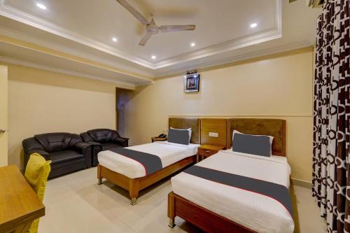 Rg Suites Ashok Nagar,,2 star