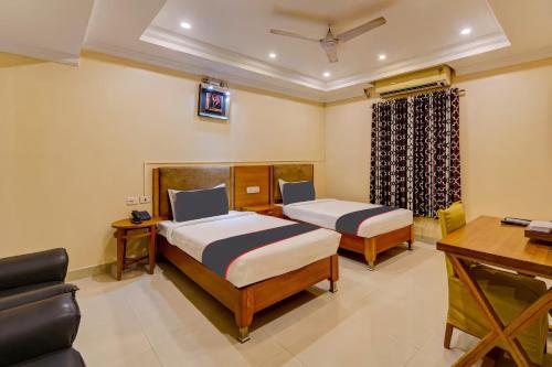 Rg Suites Ashok Nagar,,2 star