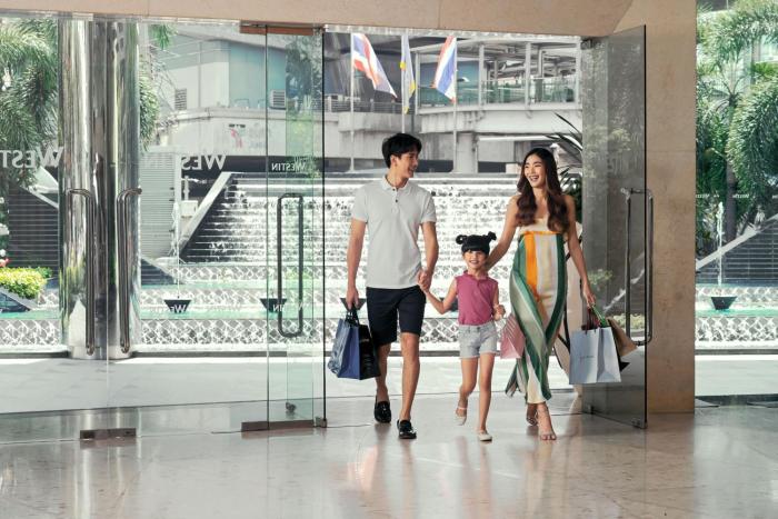 the westin grande sukhumvit bangkok