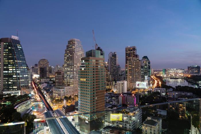 the westin grande sukhumvit bangkok