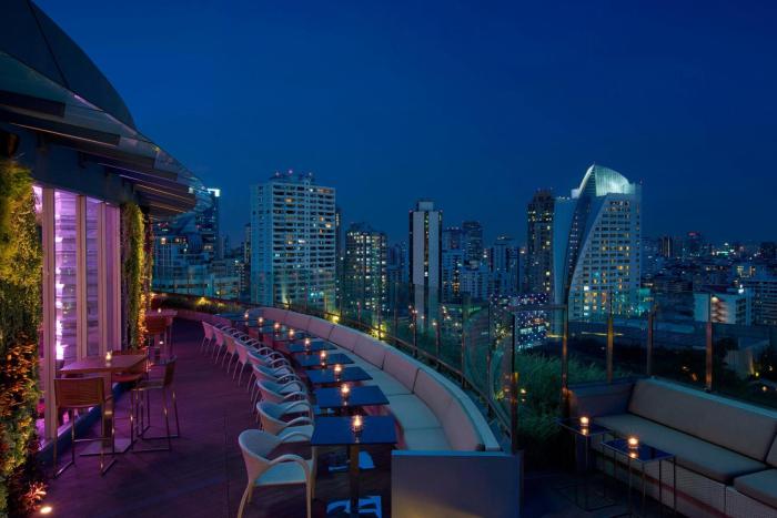 the westin grande sukhumvit bangkok