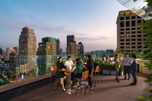 the westin grande sukhumvit bangkok