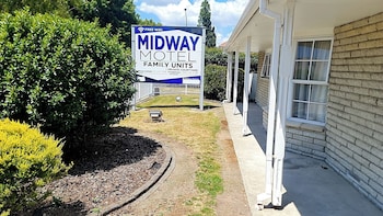 midway motel rotorua