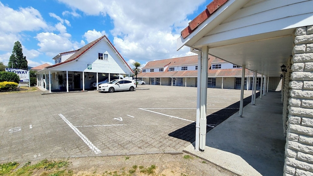 midway motel rotorua