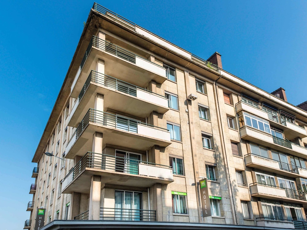 Ibis Styles Rouen Centre Cathedrale,Normandy>>Berville,3 star