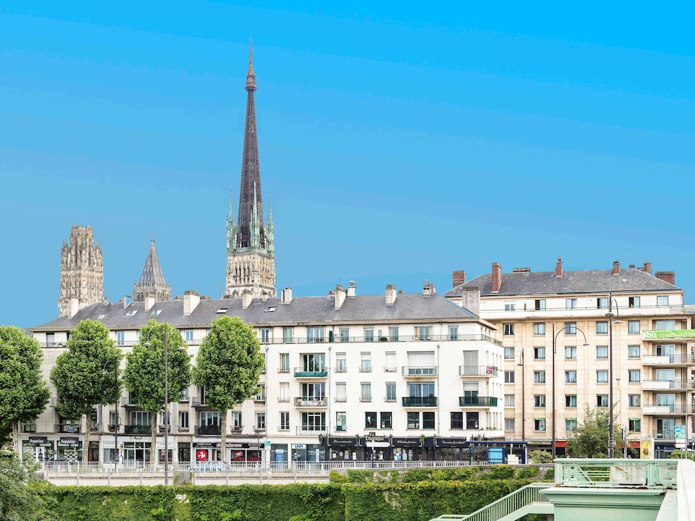 Ibis Styles Rouen Centre Cathedrale,Normandy>>Berville,3 star
