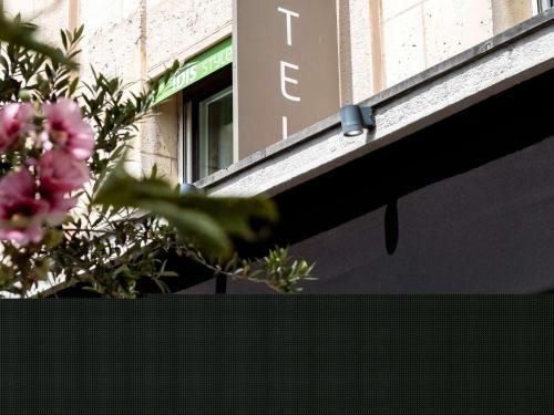 ibis styles rouen centre cathedrale