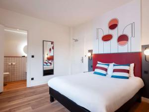 ibis styles rouen centre cathedrale