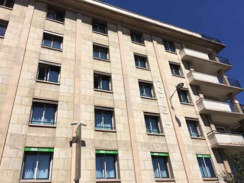 ibis styles rouen centre cathedrale