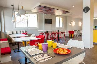 ibis styles rouen centre cathedrale