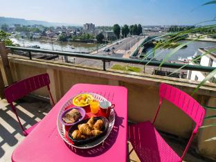 ibis styles rouen centre cathedrale