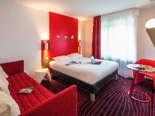 Ibis Styles Rouen Centre Cathedrale,Normandy>>Berville,3 star