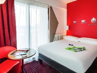 Ibis Styles Rouen Centre Cathedrale,Normandy>>Berville,3 star