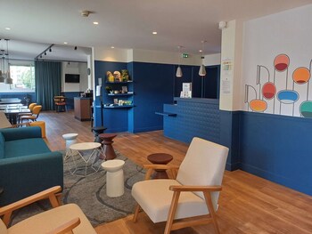 ibis styles rouen centre cathedrale