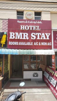 hotel bmr stay