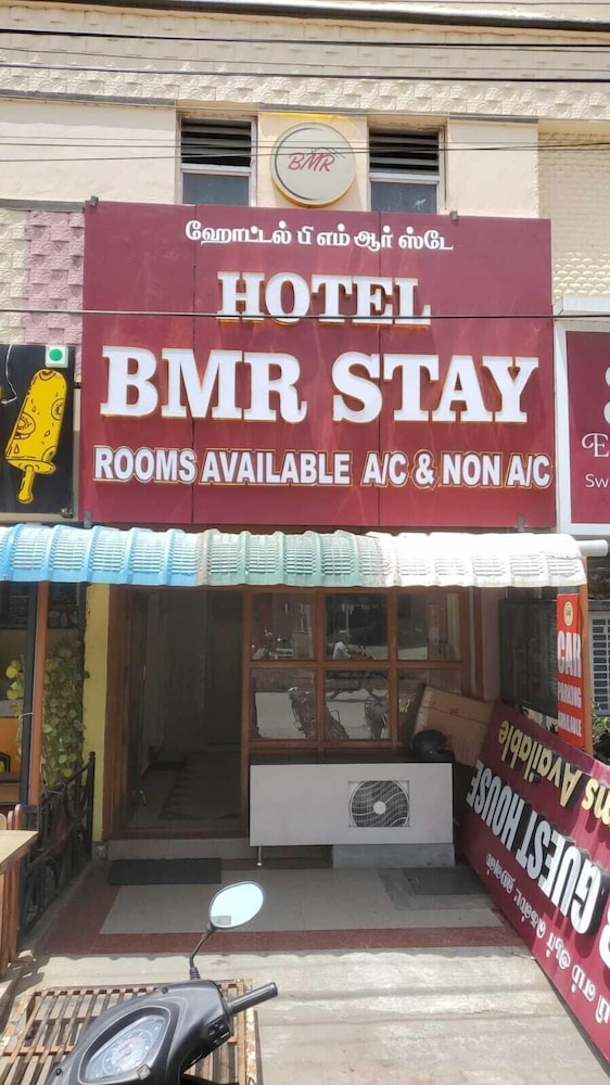 hotel bmr stay