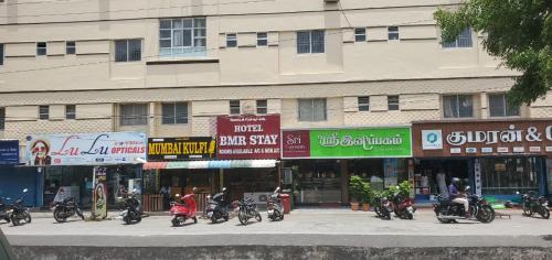 hotel bmr stay