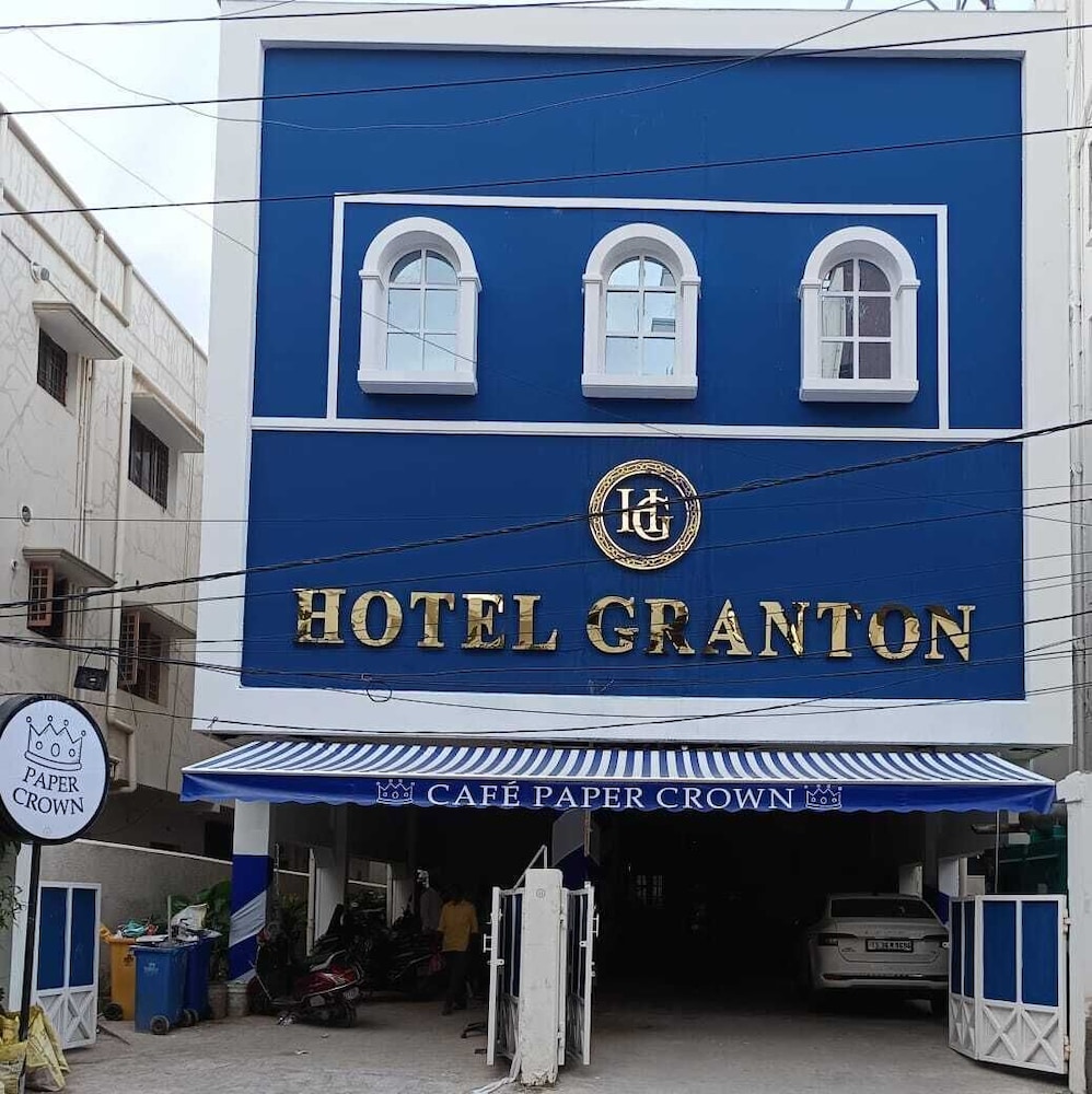 hotel granton