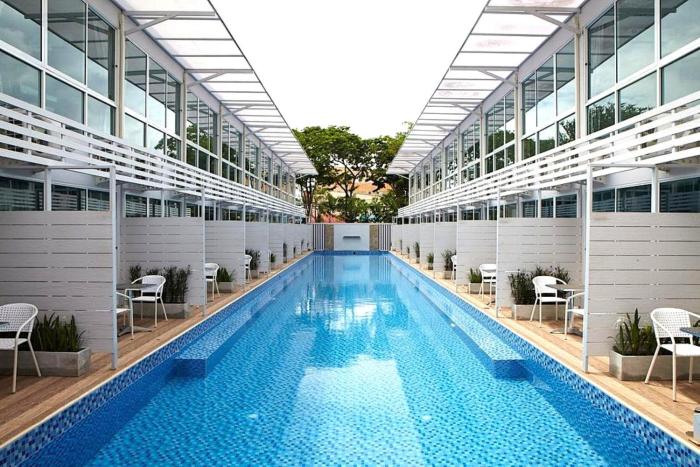 full stop pool villa don mueang